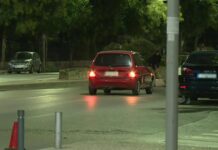 Θεσσαλονίκη: Παράσυρση γυναίκας με εγκατάλειψη – Καταγράφηκε στον “στον αέρα” εκπομπής, βίντεο