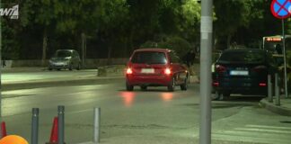 Θεσσαλονίκη: Παράσυρση γυναίκας με εγκατάλειψη – Καταγράφηκε στον “στον αέρα” εκπομπής, βίντεο
