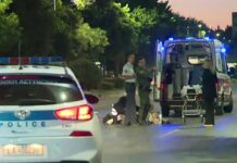 Θεσσαλονίκη: Παράσυρση πεζής: άφαντος ο οδηγός, στο χειρουργείο η γυναίκα,βίντεο