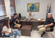 Βασίλης Μαλασίδης – Ο 17χρονος από το Ωραιόκαστρο που διακρίνεται σε μαθητικούς διαγωνισμούς