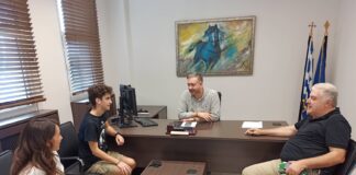 Βασίλης Μαλασίδης – Ο 17χρονος από το Ωραιόκαστρο που διακρίνεται σε μαθητικούς διαγωνισμούς