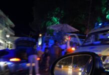 ΤΩΡΑ Παράσυρση πεζού απο ΙΧ στο Ωραιόκαστρο – Σοβαρά τραυματισμένος στο νοσοκομείο