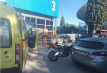 Άγριο ξύλο μέσα στη ΔΕΘ, Βίντεο ντοκουμέντο
