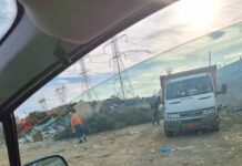 Ωραιόκαστρο: Ασυνείδητοι πολίτες δημιουργούν την παράνομη χωματερή “Κοσκινά” ; Οι εικόνες υποδεικνύουν τον δήμο Ωραιοκάστρου