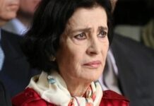 Πέθανε η σπουδαία ηθοποιός Ειρήνη Παππά
