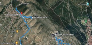 2/10/22 Περπατώ και γνωρίζω: Από το Παλαιόκαστρο στη Νεοχωρούδα – γνωρίζουμε την ιστορία της