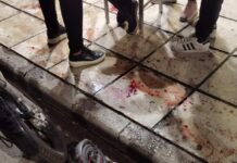 Επίθεση με στυλιάρια στην ανατολική Θεσσαλονίκη – 1 τραυματίας