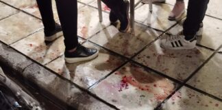Επίθεση με στυλιάρια στην ανατολική Θεσσαλονίκη – 1 τραυματίας