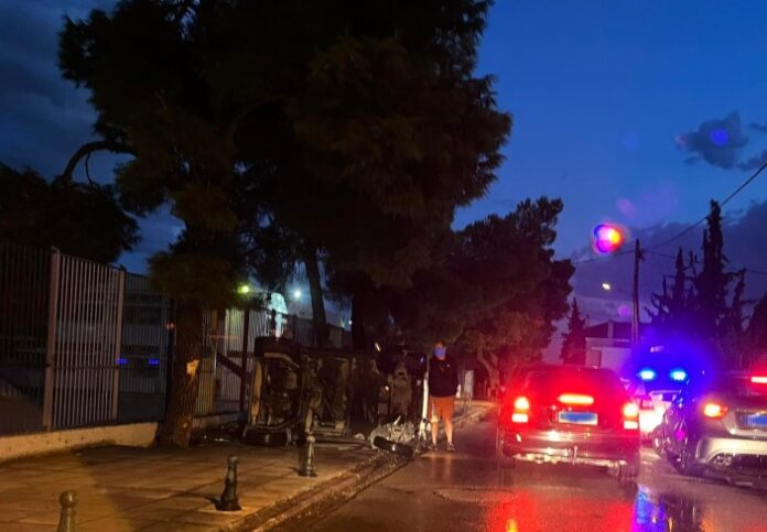 τροχαιο