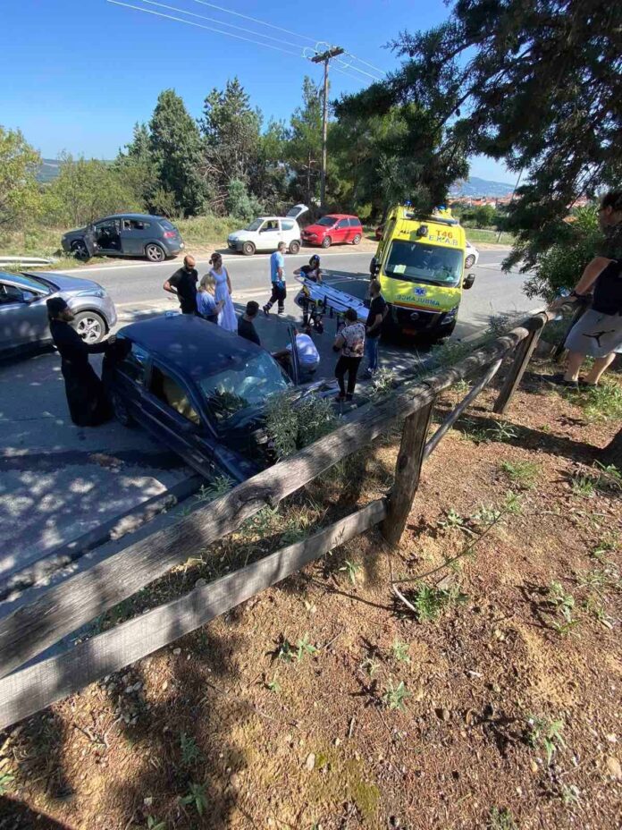 τροχαιο