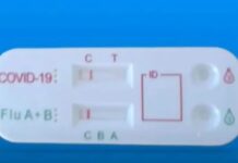 Έφτασαν και στην Ελλάδα τα διπλά self test για κορονοϊό και γρίπη