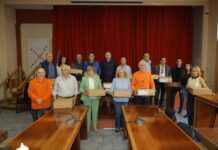 Ωραιόκαστρο: 18 απινιδωτές τοποθετούνται σε δημόσια κτίρια και υπηρεσίες