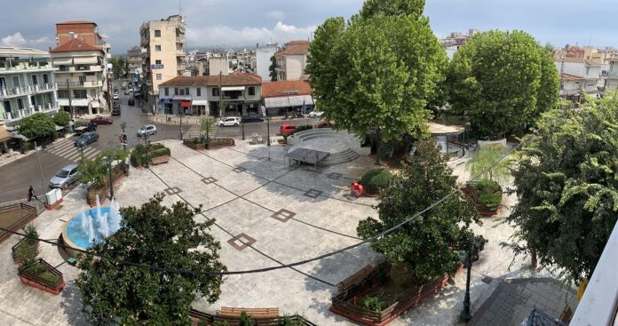 plateia-lagada