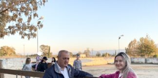 Ιωάννης Ταχματζίδης: Να γίνει προορισμός θεραπευτικής ιππασίας ο Δήμος Λαγκαδά