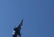 Εντυπωσιακές αεροπορικές επιδείξεις στη Θεσσαλονίκη