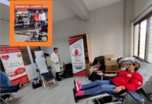 Ωραιόκαστρο: Και αίμα ΚΑΙ αμαξίδιο στο δημοτικό ιατρείο πρόσφερε η Εθ. Ελ. Ο. Δ. Δρυμού