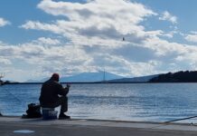 Καιρός Σήμερα : Σχεδόν αίθριος με λίγες νεφώσεις