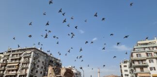 Καιρός: Καλοκαίρι σήμερα – Έρχονται μπόρες μετά
