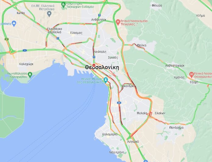 κινηση τωρα