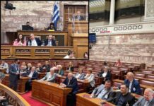 Ο Σάββας Αναστασιάδης με συλλόγους του δήμου Πυλαίας – Χορτιάτη στη Βουλή
