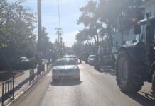 Ωραιόκαστρο: Ολοκληρώθηκε η συνάντηση δημάρχου με τους αγρότες – Δηλώσεις
