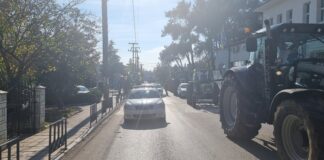 Ωραιόκαστρο: Ολοκληρώθηκε η συνάντηση δημάρχου με τους αγρότες – Δηλώσεις