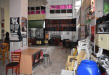 Θεσσαλονίκη: 4 συλλήψεις κατά την επιχείρηση εκκένωσης της κατάληψης Mundo Nuevo, φωτο