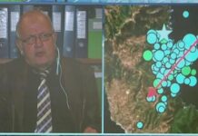 Σεισμός – Τσελέντης για Αλκυονίδες: θα έχουμε έξαρση τα επόμενα χρόνια