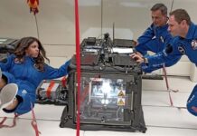ΑΠΘ: Διαστημικό πείραμα με… έλλειψη βαρύτητας πάνω από τον Ατλαντικό, βίντεο