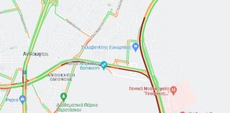 ΤΩΡΑ: Καραμπόλα 5 ΙΧ στον περιφερειακό Θεσσαλονίκης – Αυξημένη κίνηση