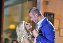 Η συγκινητική ανάρτηση της Δώρα Τσαμπάζη για τα πρώτα Χριστούγεννα χωρίς τον Αλέξανδρο Νικολαΐδη