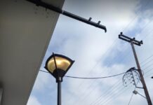 Ωραιόκαστρο 10:30 πμ και τα φώτα είναι αναμμένα – Καμία ενεργειακή κρίση σε αυτόν τον δήμο;