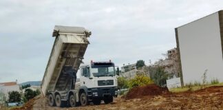 Σύλληψη δύο ατόμων για περιβαλλοντική ρύπανση στη δυτική Θεσσαλονίκη