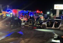 Θανατηφόρο τροχαίο στη δυτική Θεσσαλονίκη – Τραυματίας μια ανήλικη