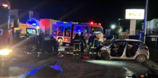 Θανατηφόρο τροχαίο στη δυτική Θεσσαλονίκη – Τραυματίας μια ανήλικη