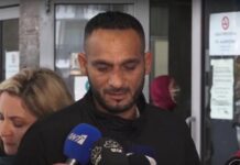 Θεσσαλονίκη: «Ζητώ συγγνώμη από την οικογένεια του αστυνομικού, δεν μου φταίνε τα παιδιά του» λέει ο πατέρας του 16χρονου