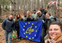 Ξεκίνησε νέο πρόγραμμα LIFE στη Θεσσαλονίκη για τη δασική διαχείριση με σύγχρονα εργαλεία