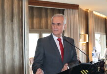 Σάββας Αναστασιάδης : Να ενισχύσουμε τον ρόλο των γυναικών σε κάθε πεδίο