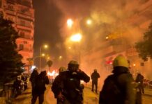 Θεσσαλονίκη: Νέα επεισόδια από Ρομά στη Χαλκηδόνα – Κλειστή η Παλαιά Εθνική Οδός