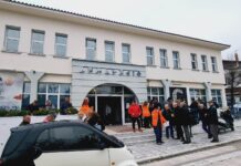 Ωραιόκαστρο: Παράσταση διαμαρτυρίας για τα ΜΑΠ – Τι δηλώνουν οι αρμόδιοι