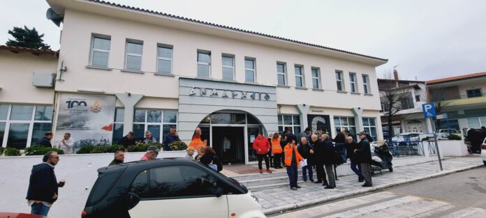 εργαζομενοι ΜΑΠ Ωραιοκασατρο