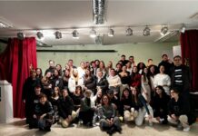 “Agents of Change” – Το 1ο ΓΕΛ Μενεμένης παρουσιάζει….
