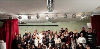 “Agents of Change” – Το 1ο ΓΕΛ Μενεμένης παρουσιάζει….