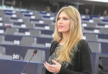 Στη φυλακή η Εύα Καϊλή, αποφάσισε το δικαστήριο