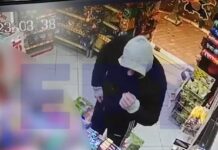 Θεσσαλονίκη: Ένοπλη ληστεία σε ψιλικατζίδικο στη Νεάπολη – Βίντεο ντοκουμέντο