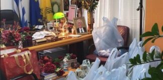 ΚΑΙ πάλι η αγάπη έγινε πράξη απο τοπικό συμβούλιο Νεοχωρούδας