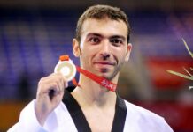 Αλέξανδρος Νικολαΐδης: Σε δημοπρασία από σήμερα τα μετάλλια και οι δάδες του