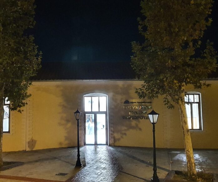 πνευματικο νεοχωρουδας