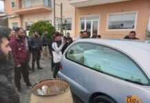 Θεσσαλονίκη: Θρήνος στον οικισμό “Αγία Σοφία” για τον 16χρονο- Με κομβόι η σορός του (ΦΩΤΟ-ΒΙΝΤΕΟ)