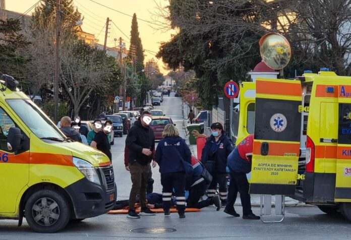τροχαιο